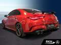 Mercedes-Benz CLA 45 AMG AMG CLA 45 S 4M+ Coupé Night/360°/Distr/DriversP Rot - thumbnail 4