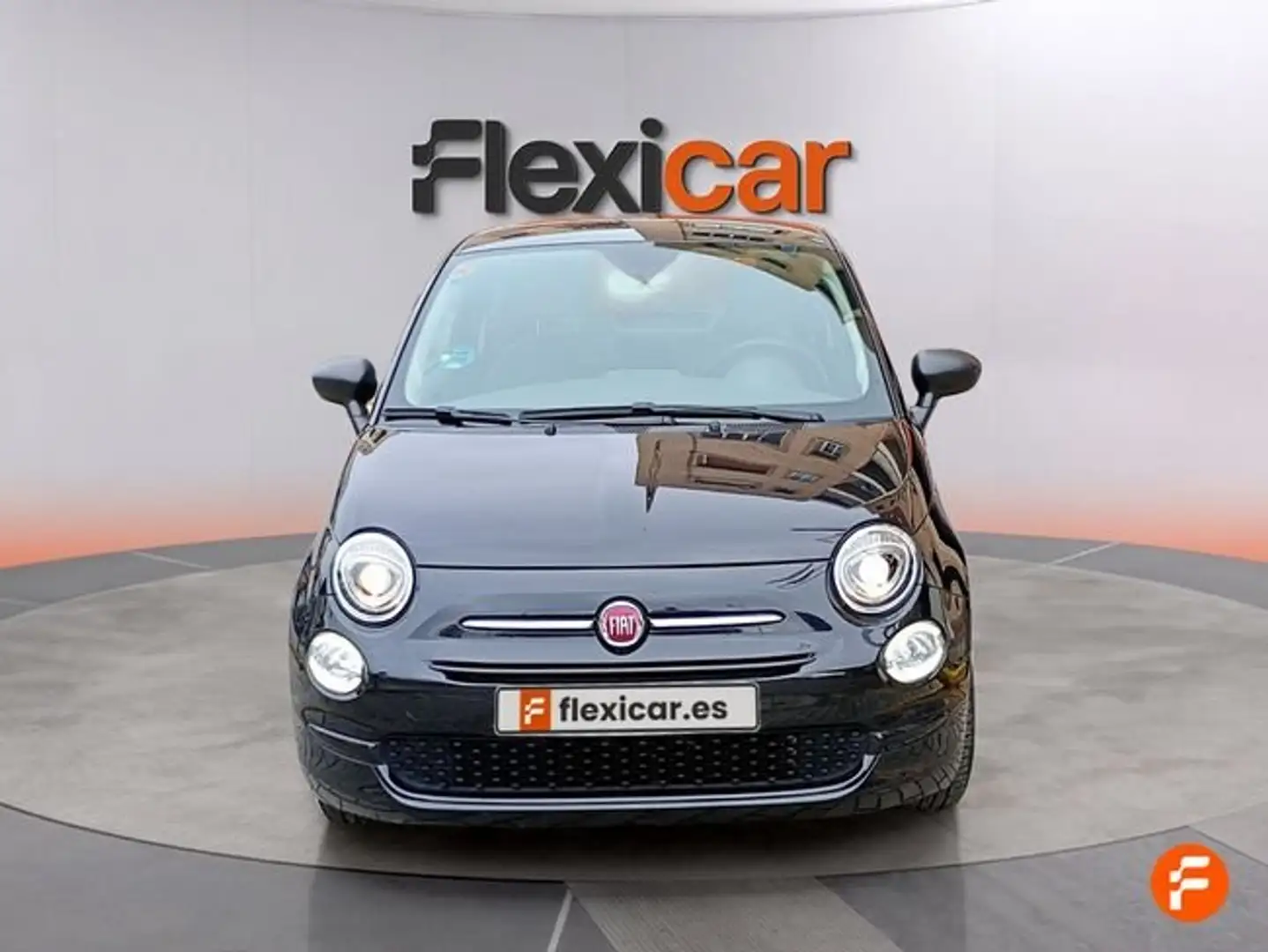 Fiat 500 1.2 Lounge Azul - 2