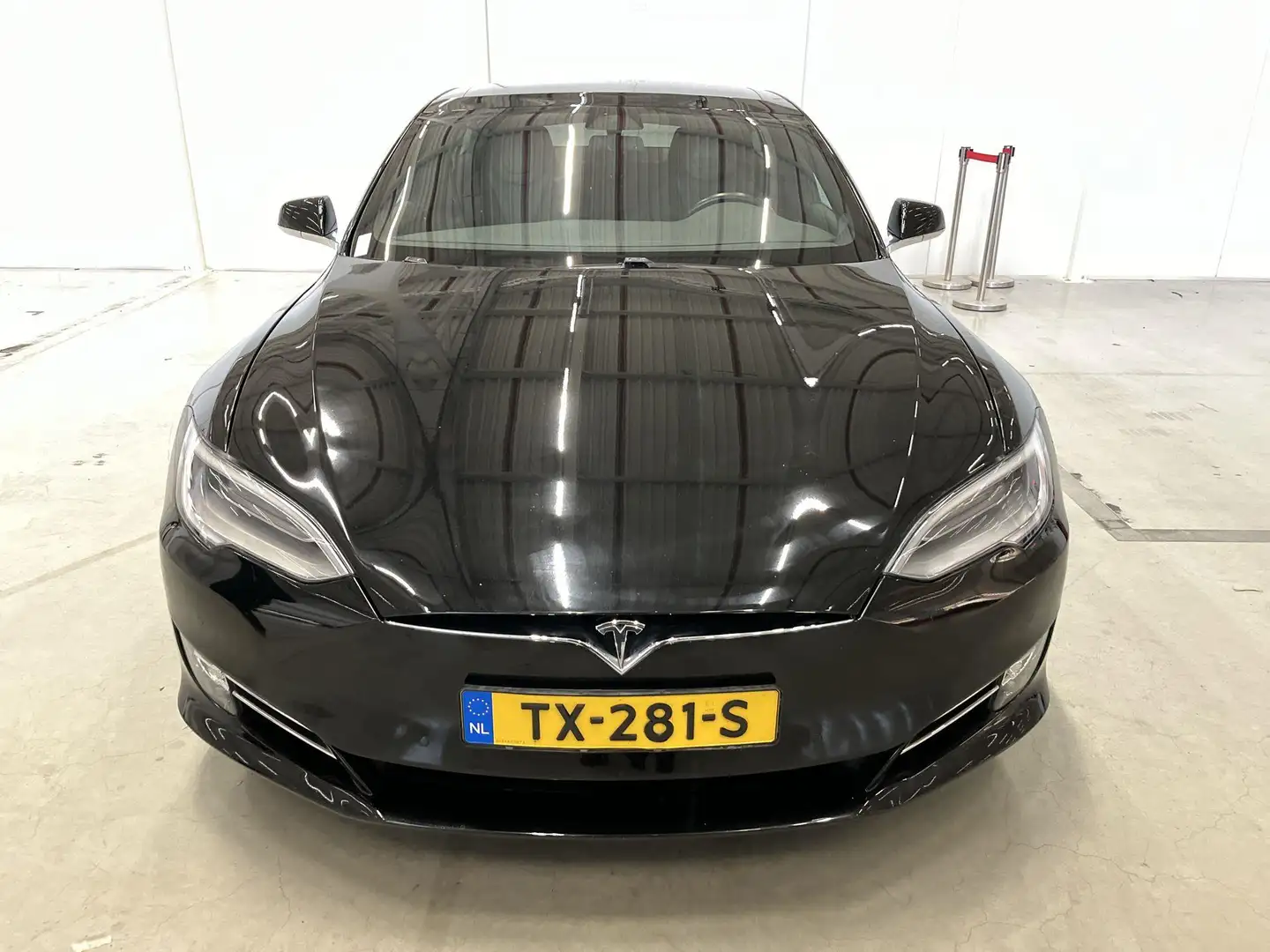 Tesla Model S 75D / Gecertificeerde Occasion / Elektrisch Zonned Black - 2
