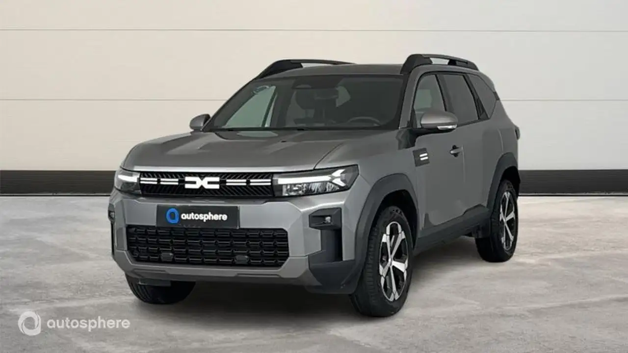 Dacia Bigster