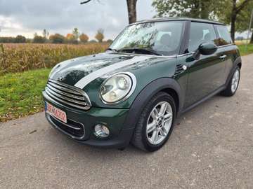 Mini Cooper D *Klimaaut.-Xenon-Pepper*