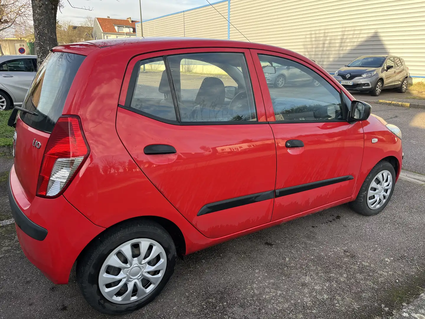 Hyundai i10 1.1 Pack Confort - 2