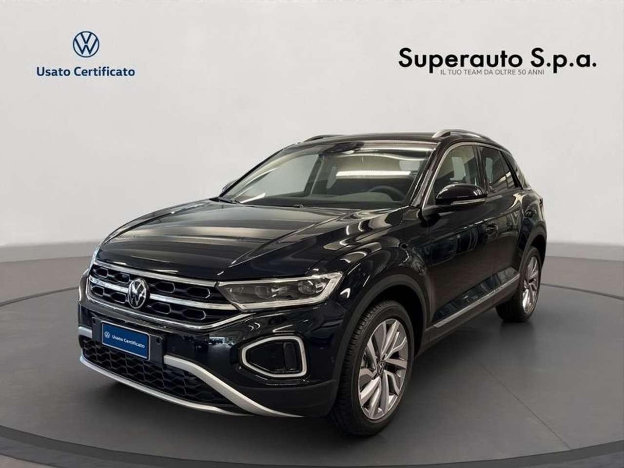 Volkswagen T-Roc 1.0 TSI Style