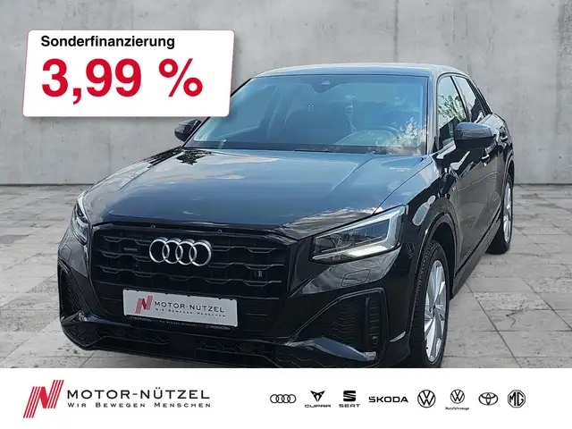 2023 Audi Q2 in Black for sale