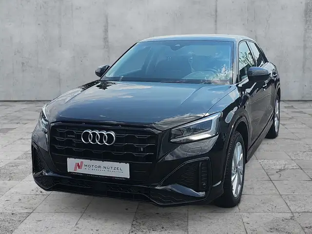 Audi Q2 view 2