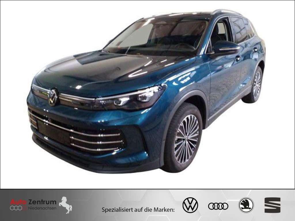 Second hand Volkswagen Tiguan 2.0
