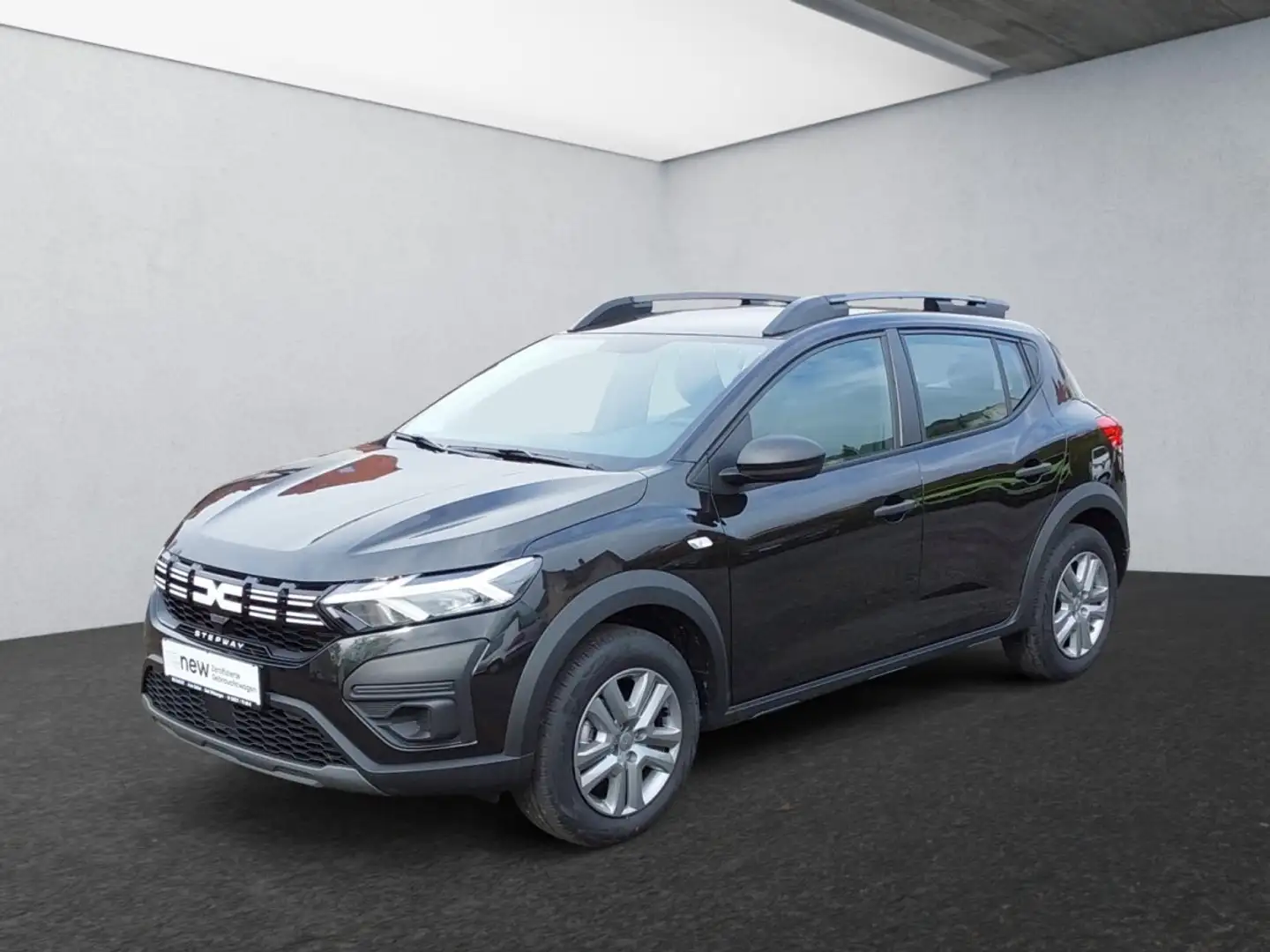 Dacia Sandero Stepway  TCe 90 Essential Klima Media Control LED Zwart - 1