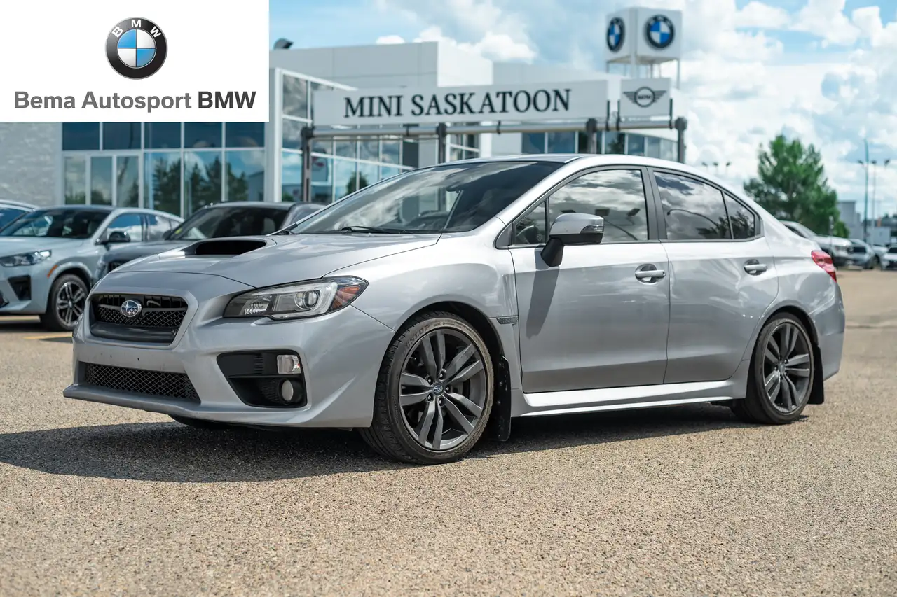 2017 Subaru WRX