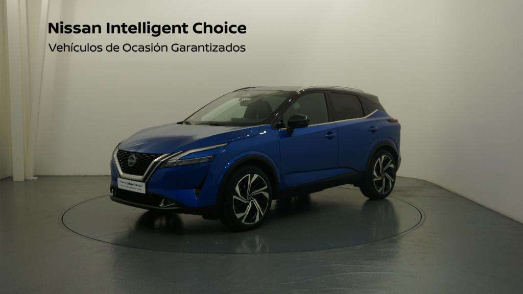 Nissan Qashqai 1.3 DIG-T MHEV 116KW TEKNA 158 5P - foto 1