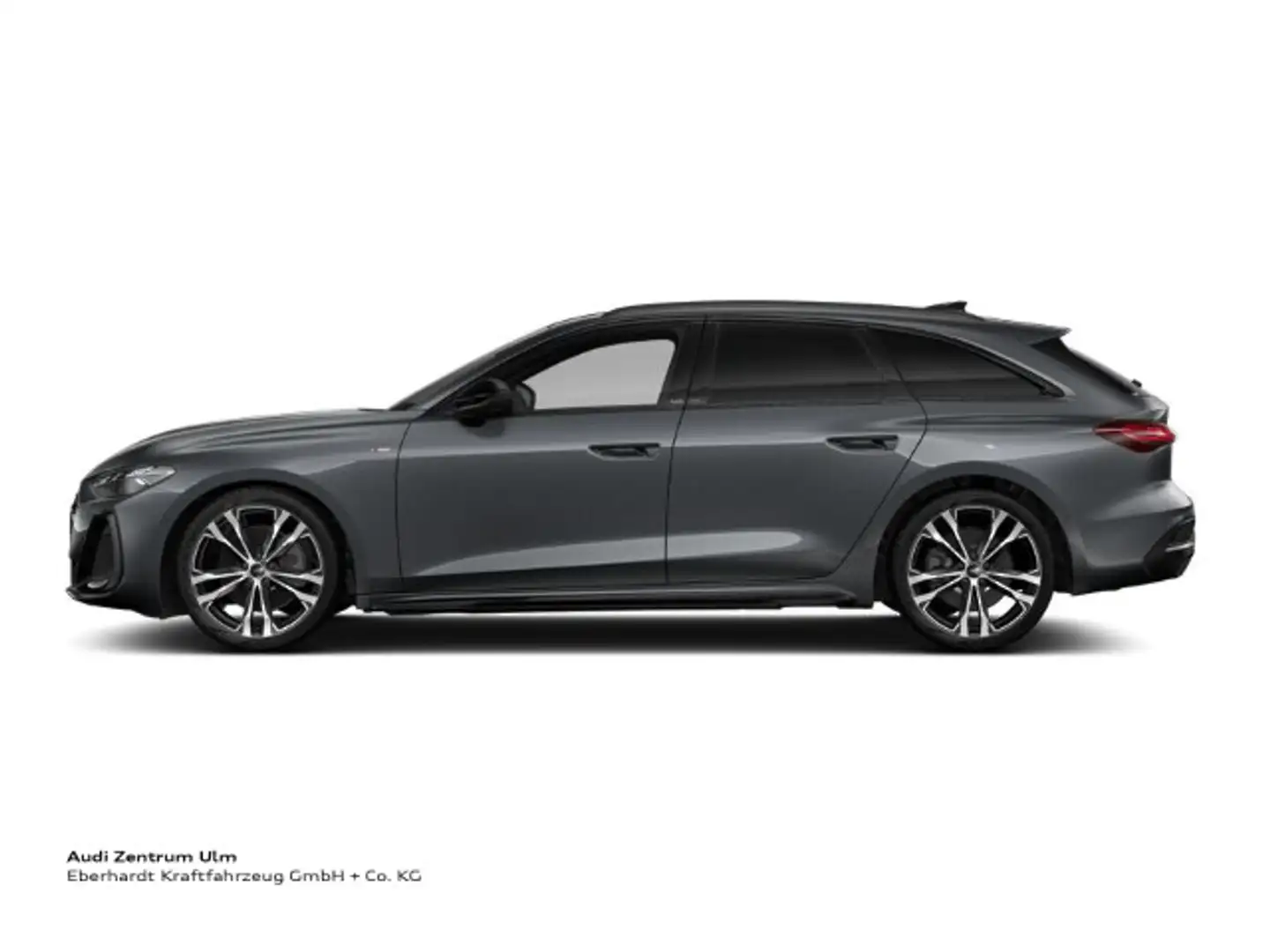 Audi A5 TDI quattro 150 kW S troni c Grau - 1