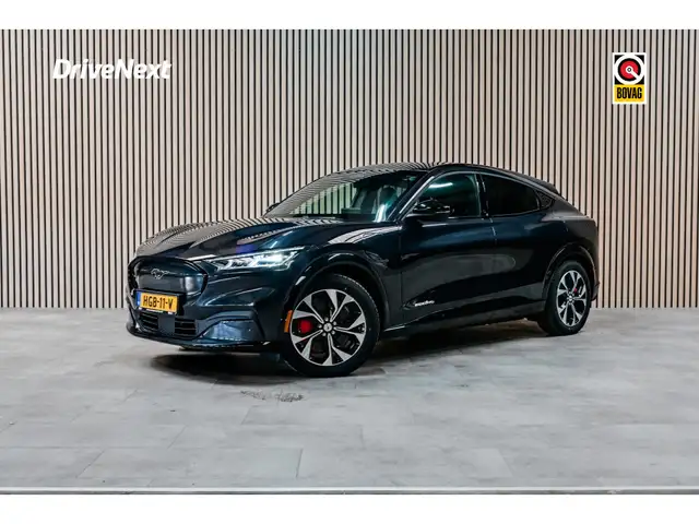 Ford Mustang Mach-E AWD 75 kWh