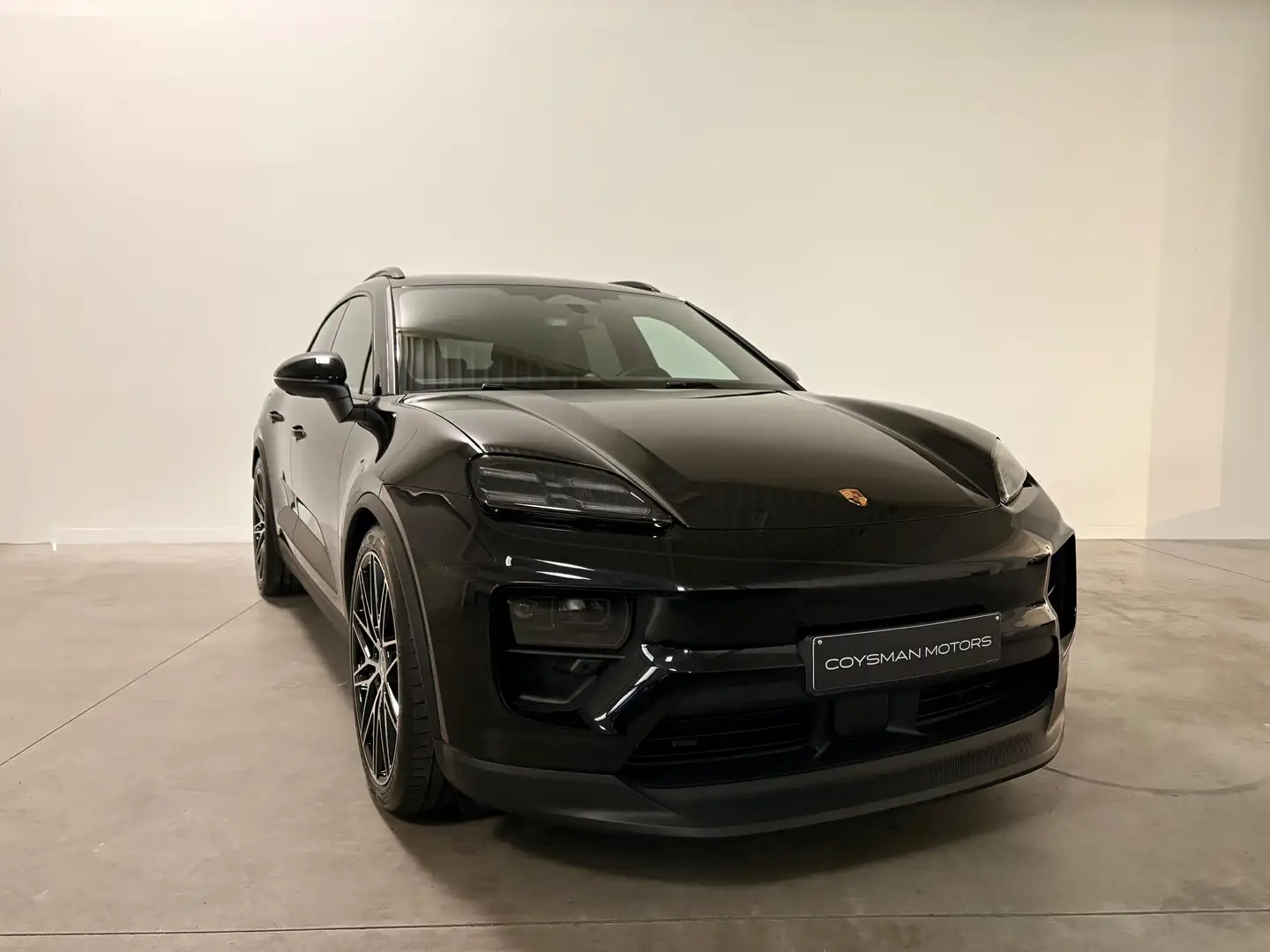 Porsche Macan 4/22"RSspyder/18way/Bose/Pano/Luchtvering Schwarz - 2