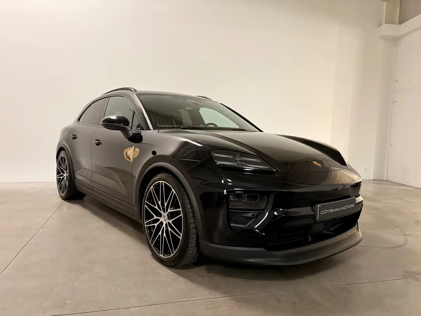 Porsche Macan 4/22"RSspyder/18way/Bose/Pano/Luchtvering Schwarz - 1