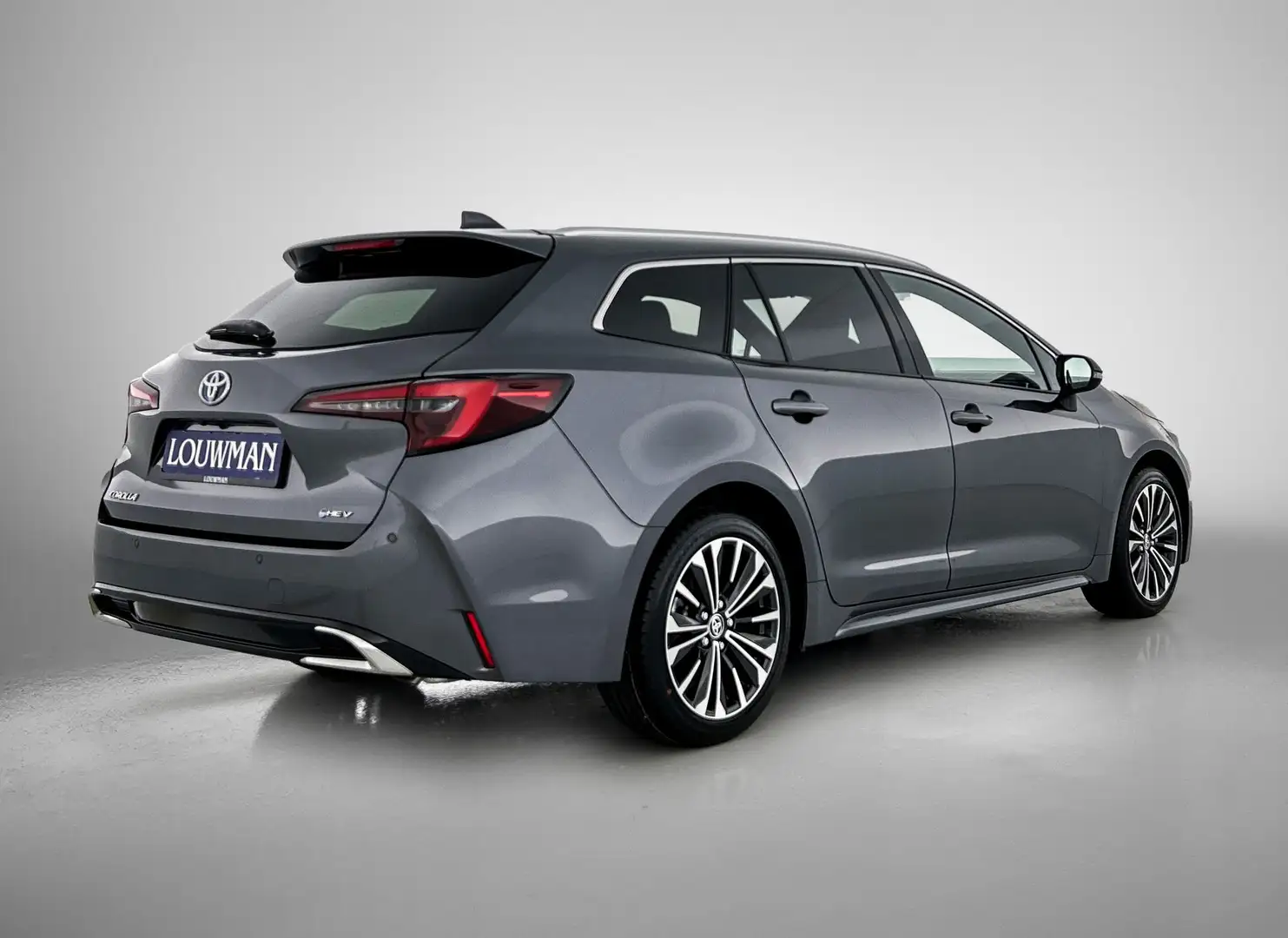 Toyota Corolla Touring Sports Hybrid 200 Dynamic | DEMO | Grau - 2