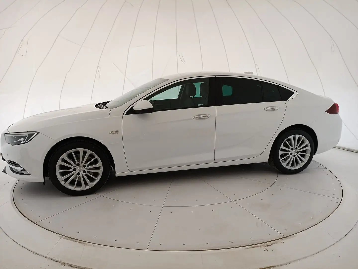 Opel Insignia II 2017 Grand Sport Grand Sport 1.6 cdti Innovati Bianco - 2