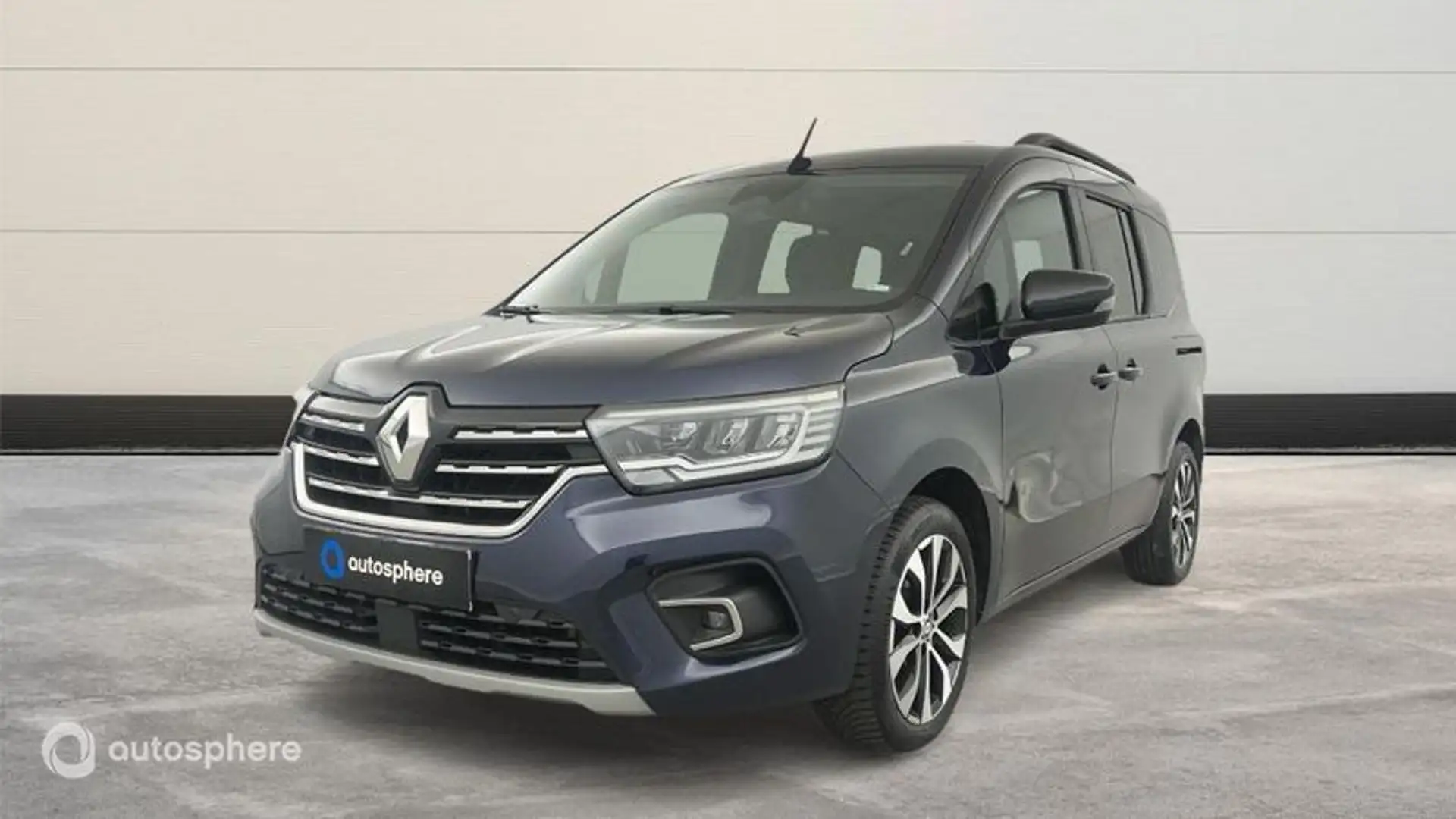Renault Kangoo 1.5 Blue dCi 95ch Techno - 1