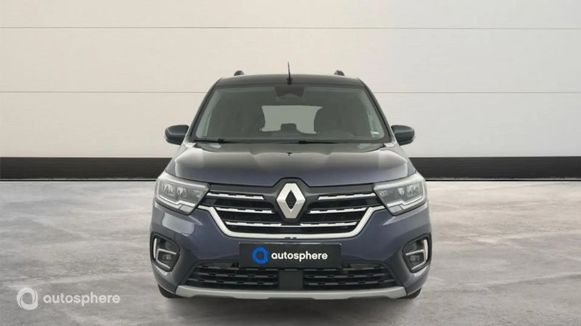 Renault Kangoo 1.5 Blue dCi 95ch Techno - 2