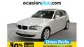 BMW 120 120iA Plateado - thumbnail 1