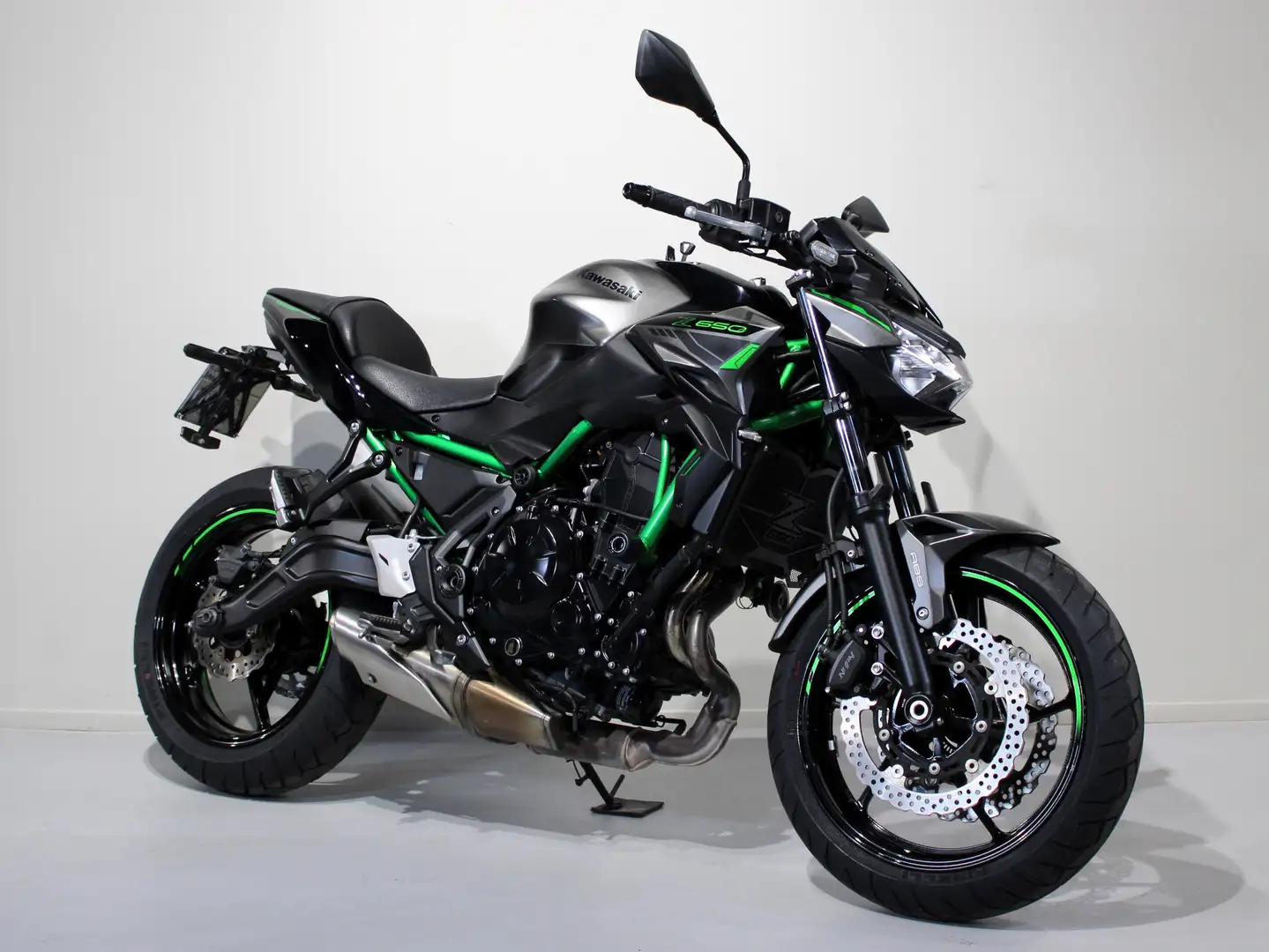 Kawasaki Z 650 DEPOTENZIATA - 2