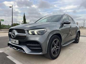 4Matic 9G-TRONIC AMG Line