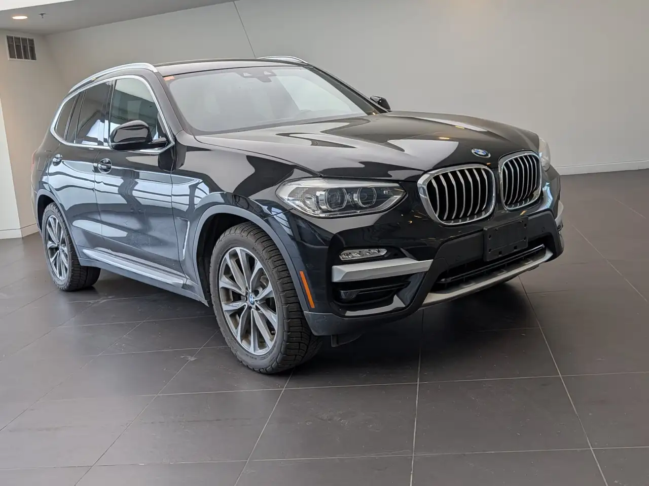 2019 BMW X3