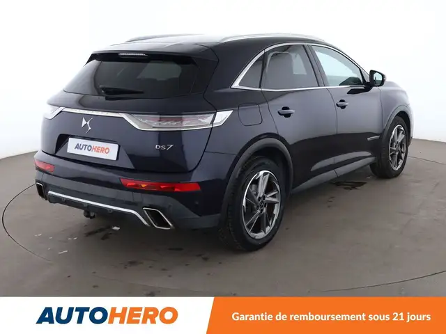DS Automobiles DS 7 Crossback view 6
