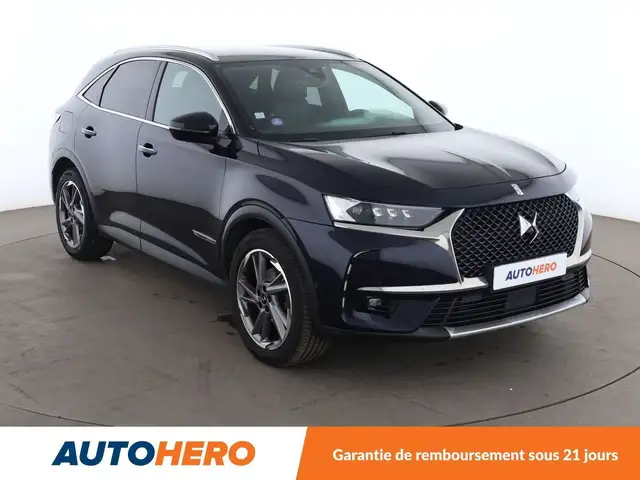DS Automobiles DS 7 Crossback view 8