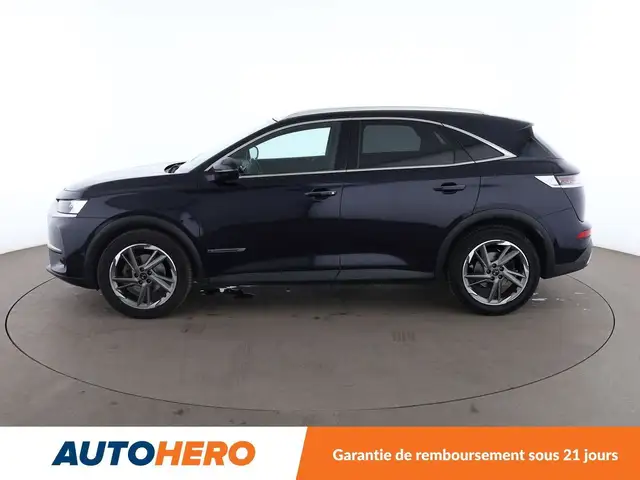 DS Automobiles DS 7 Crossback view 3