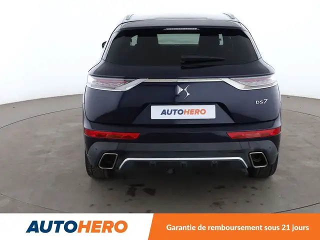 DS Automobiles DS 7 Crossback view 5