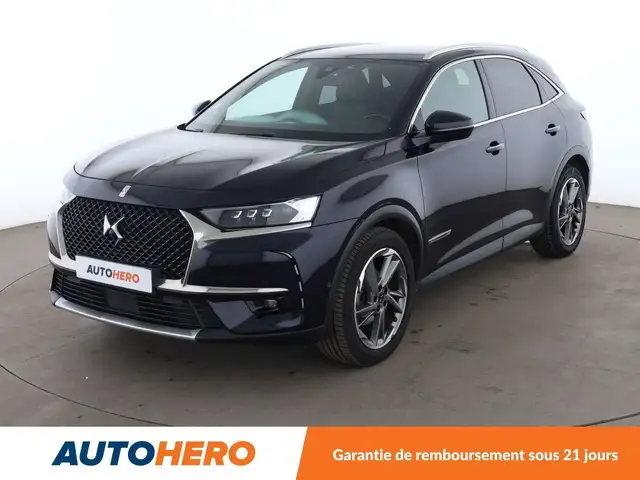 DS Automobiles DS 7