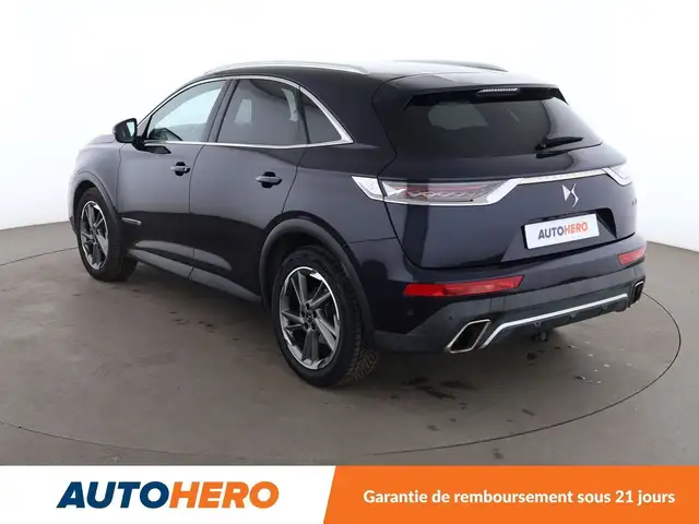 DS Automobiles DS 7 Crossback view 4