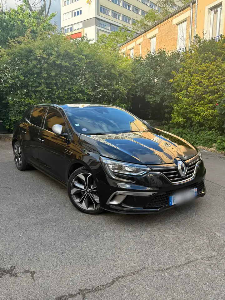 Renault Megane MÃ©gane IV 1.3 TCe 160ch GT-Line