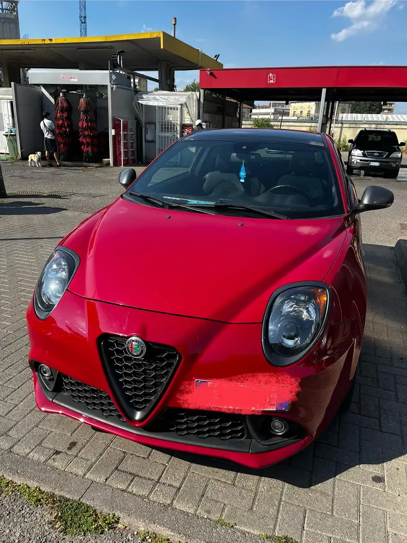 Alfa Romeo MiTo 1.4 tb m.air Veloce 170cv tct Rouge - 1