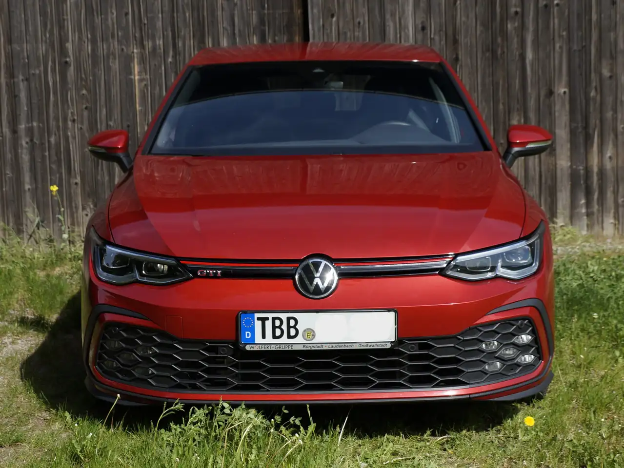 Volkswagen Golf GTI