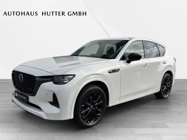 Mazda CX-60 PHEV HOMURA CON-P DRI-P COM-P PAN-P + AHK