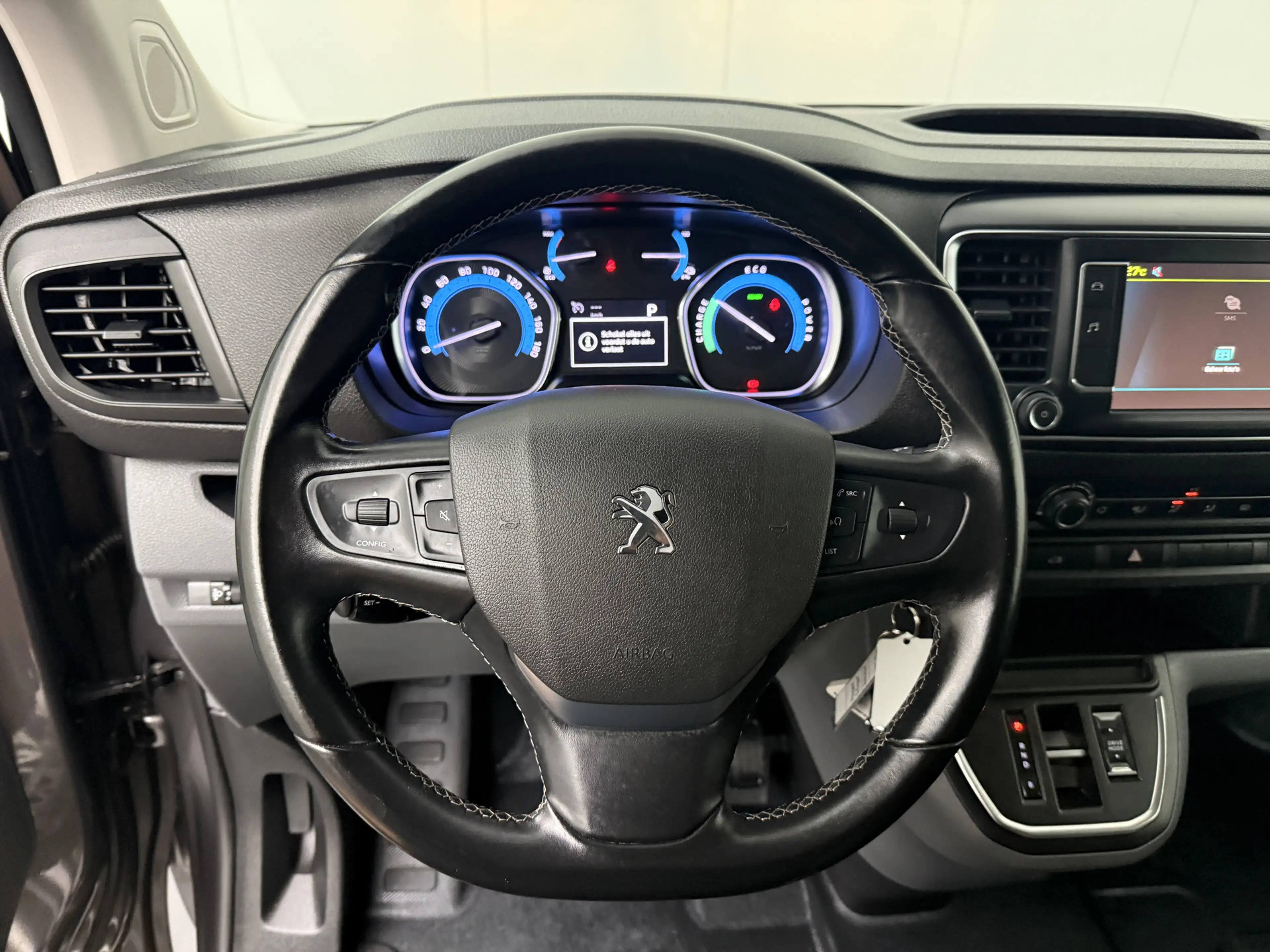 Peugeot e-Expert Lang Premium 75 kWh | Elektrisch | Multimedia | Ca — photo 14