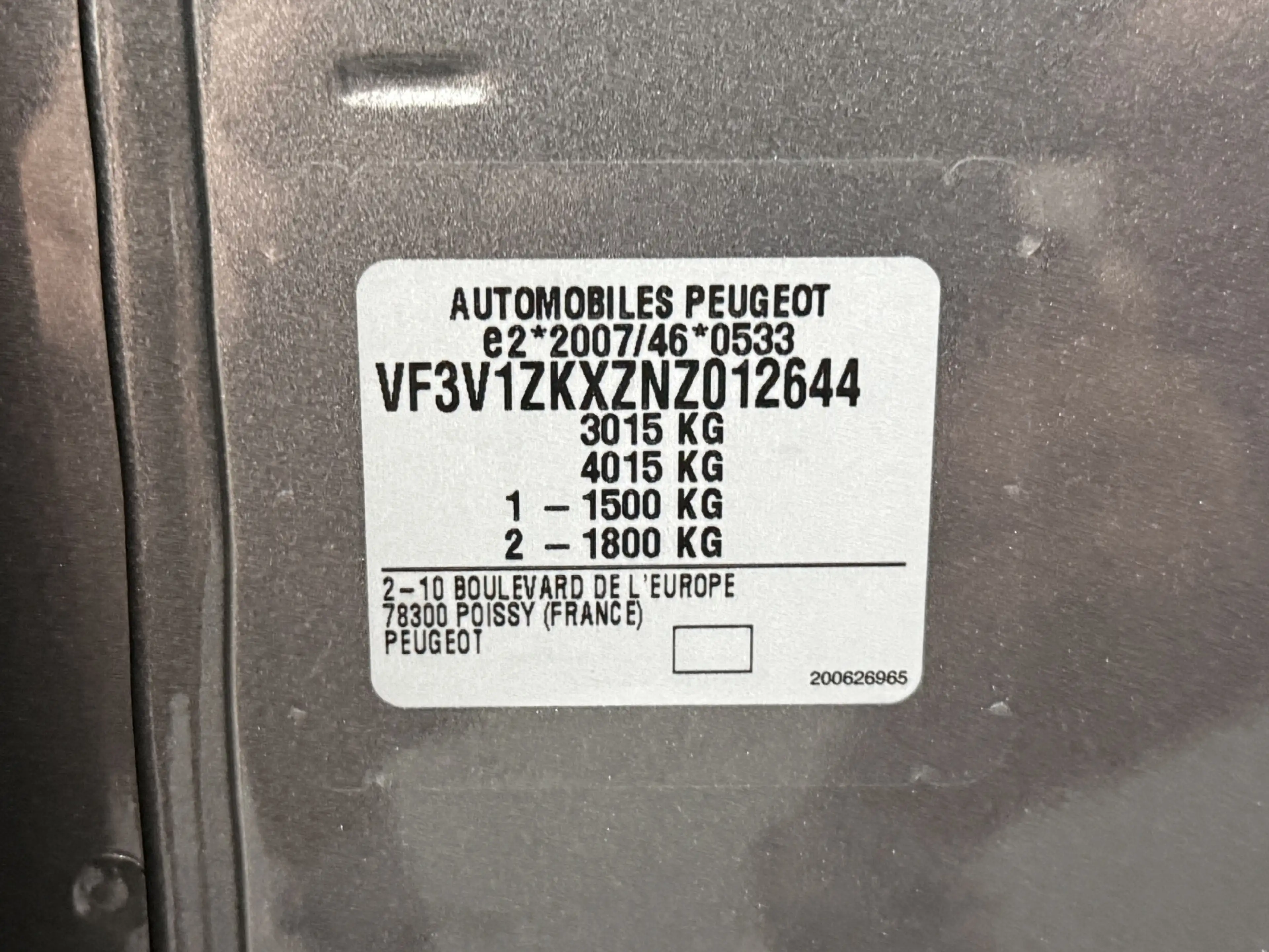 Peugeot e-Expert Lang Premium 75 kWh | Elektrisch | Multimedia | Ca — photo 22