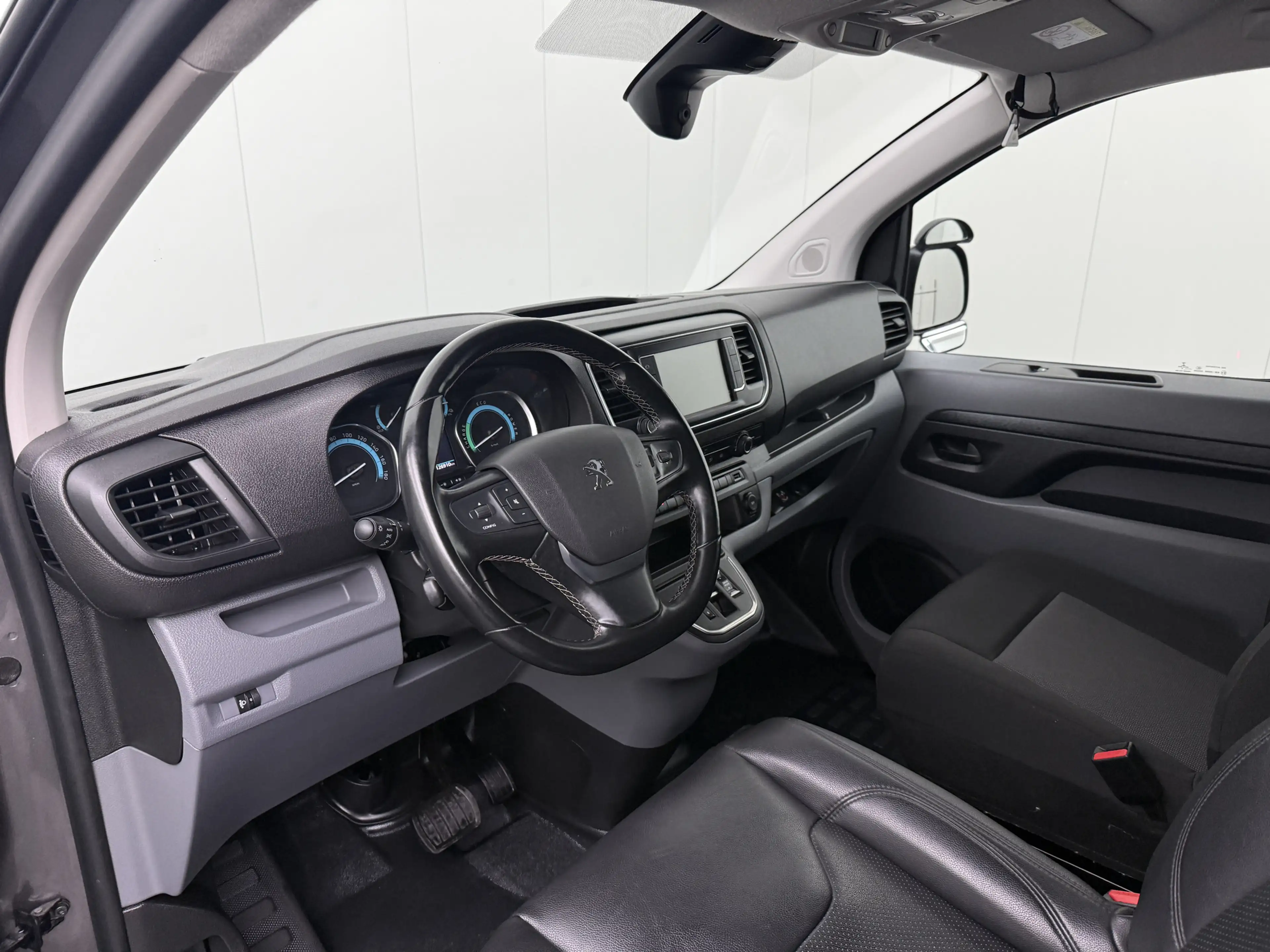 Peugeot e-Expert Lang Premium 75 kWh | Elektrisch | Multimedia | Ca — photo 3