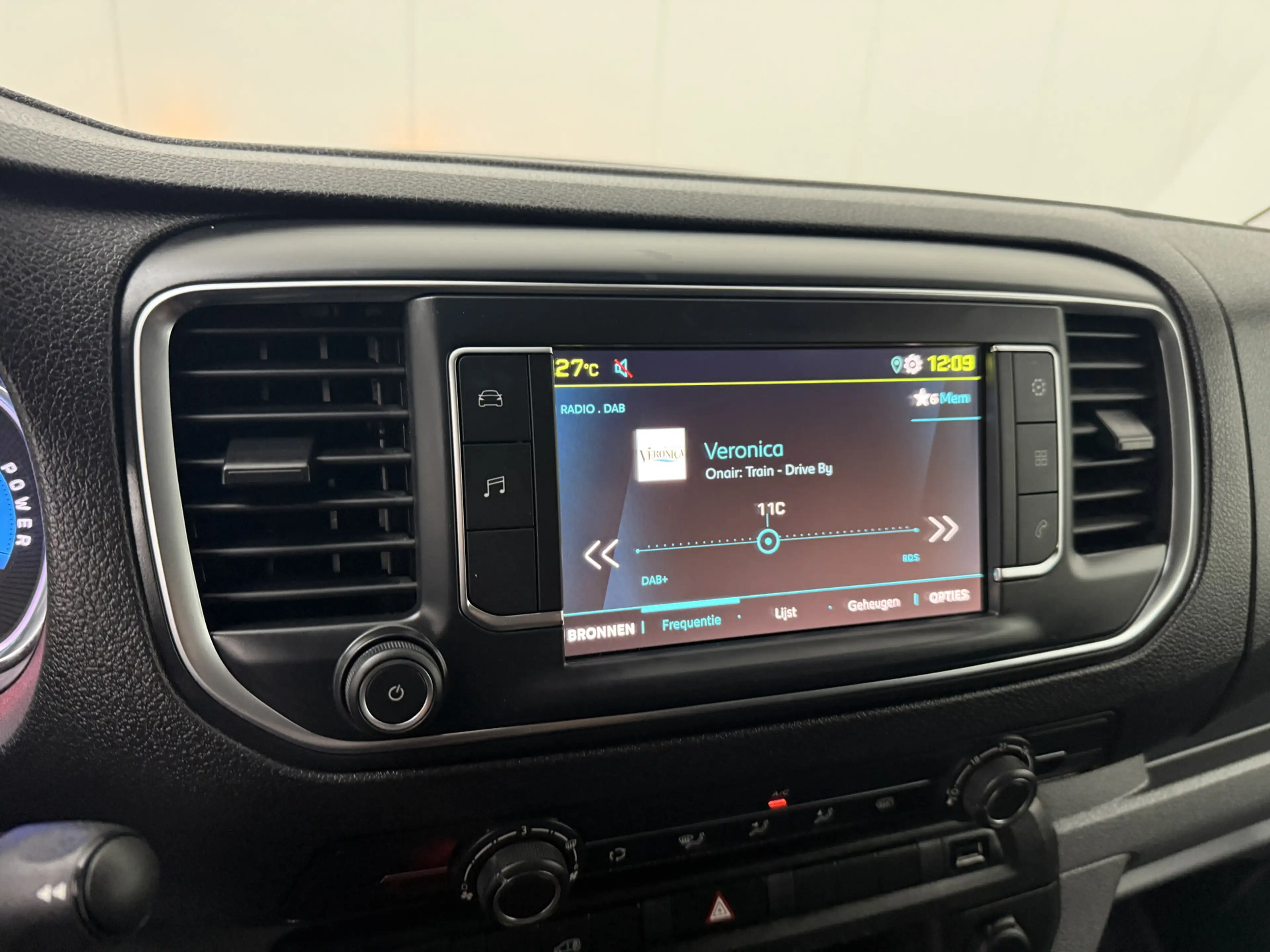 Peugeot e-Expert Lang Premium 75 kWh | Elektrisch | Multimedia | Ca — photo 17