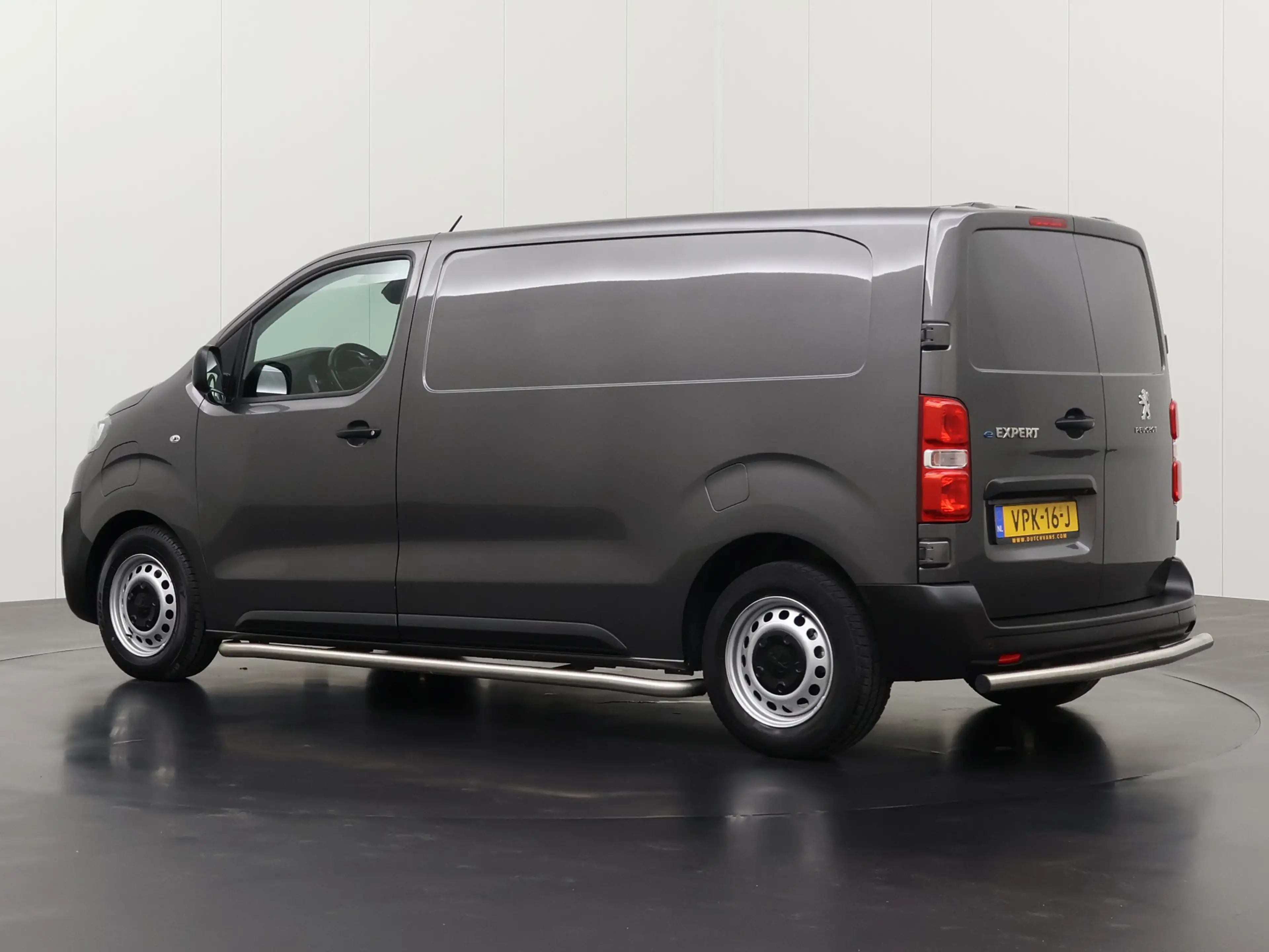 Peugeot e-Expert Lang Premium 75 kWh | Elektrisch | Multimedia | Ca — photo 6