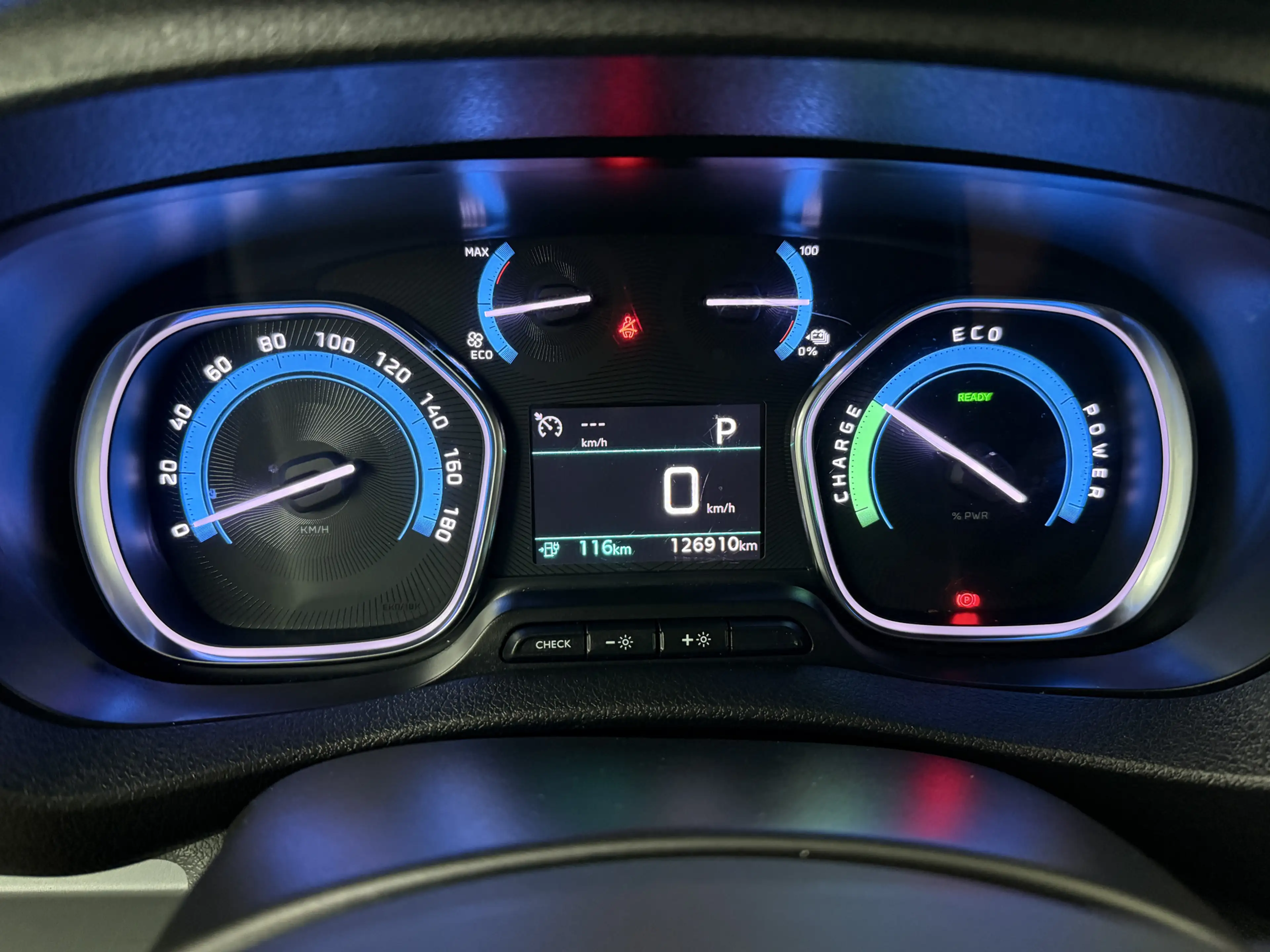 Peugeot e-Expert Lang Premium 75 kWh | Elektrisch | Multimedia | Ca — photo 9