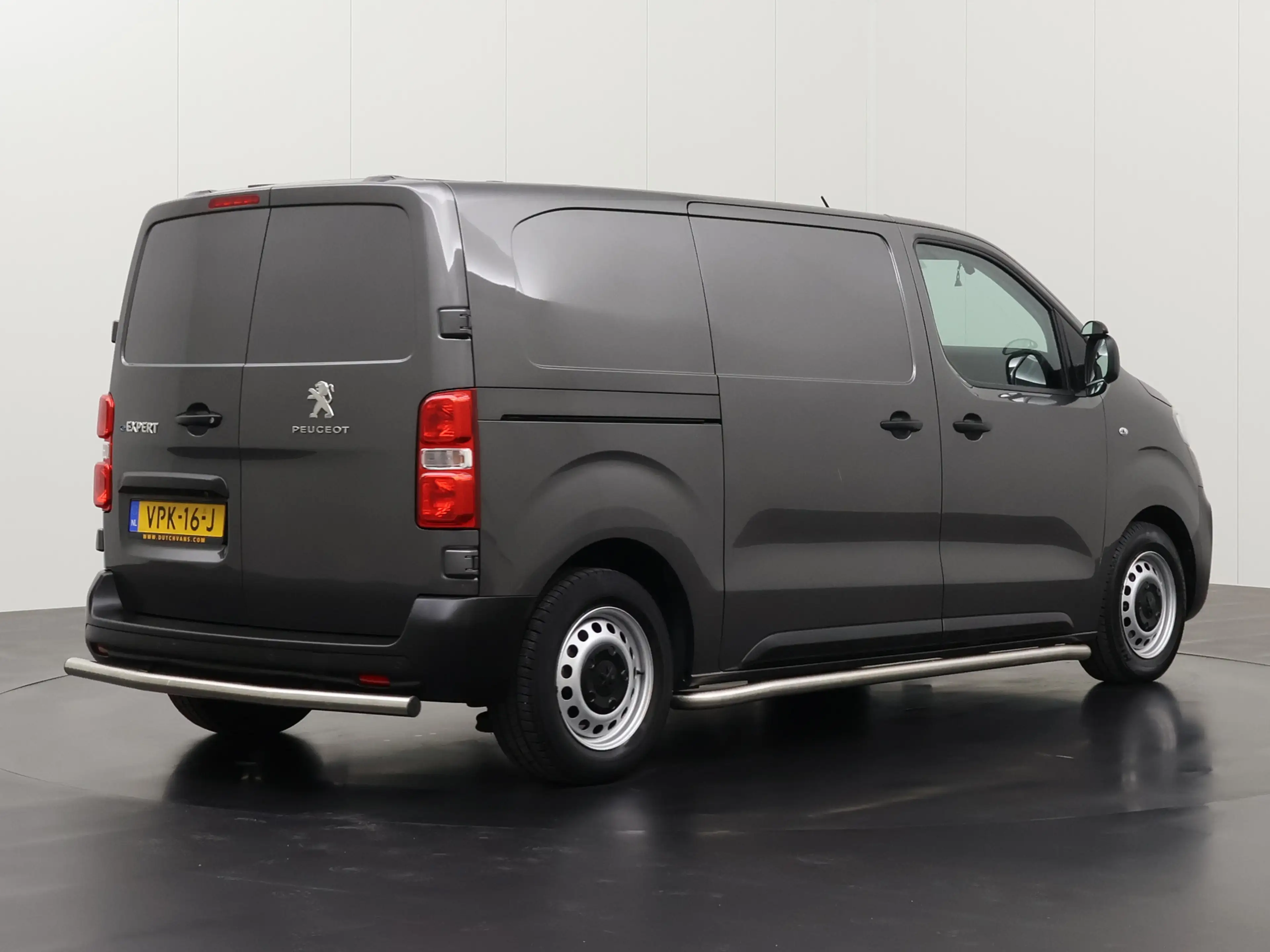 Peugeot e-Expert Lang Premium 75 kWh | Elektrisch | Multimedia | Ca — photo 2