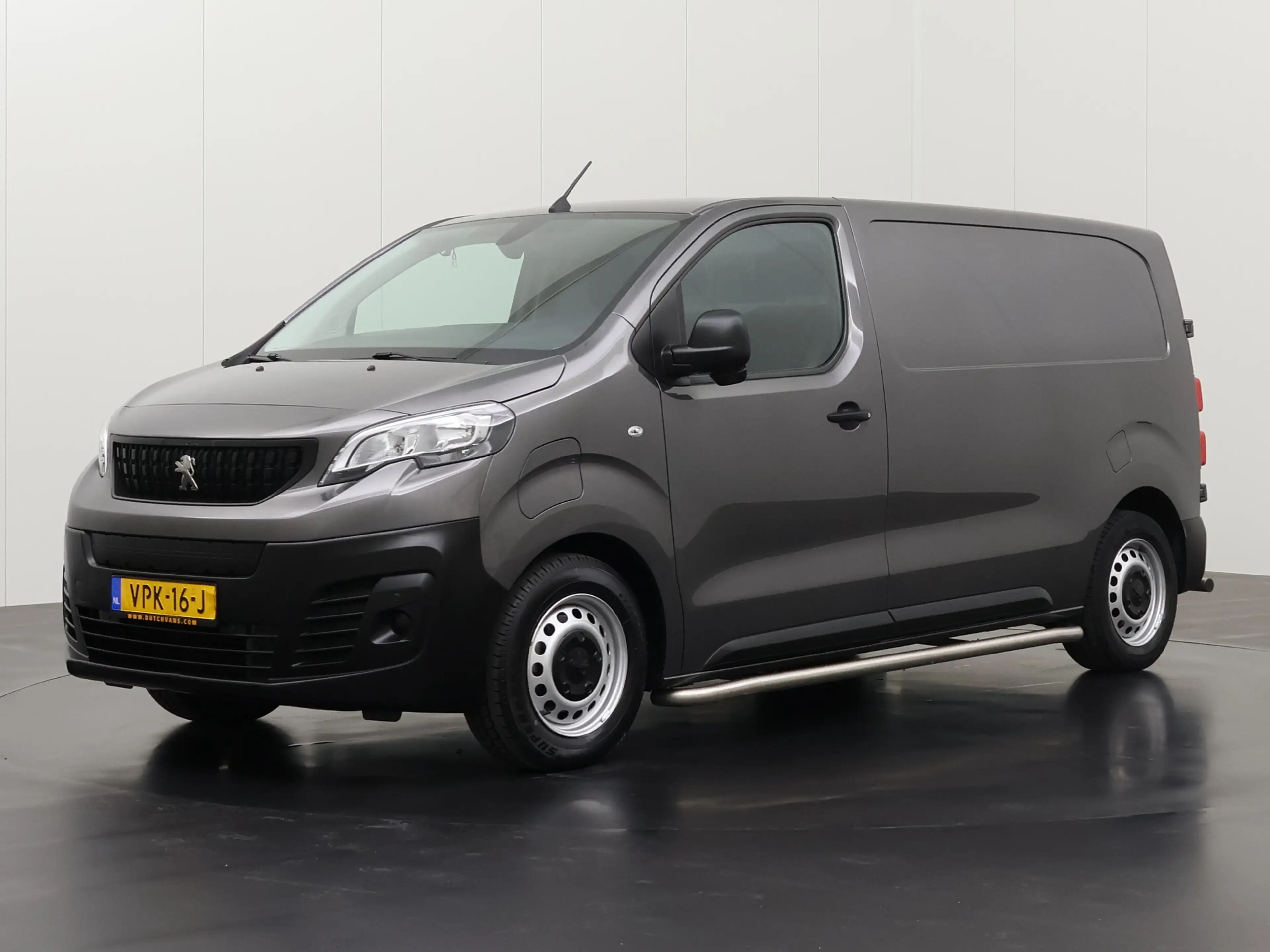 Peugeot e-Expert Lang Premium 75 kWh | Elektrisch | Multimedia | Ca — photo 7