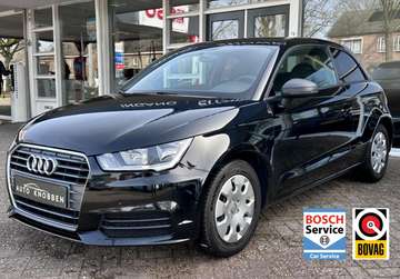 1.0 TFSI Airco, Bluetooth, Stoelvw, Bose..