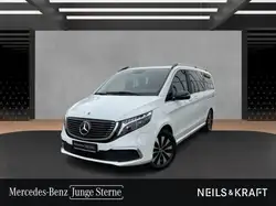 Mercedes-Benz EQV 300 Lang AVANTGARDE +7 Sitzer+STANDHEIZUNG++