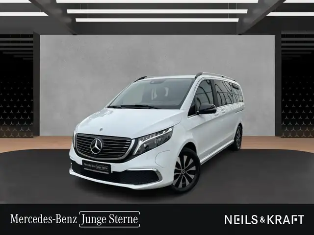 Mercedes-Benz EQV 300 Lang AVANTGARDE +7 Sitzer+STANDHEIZUNG++