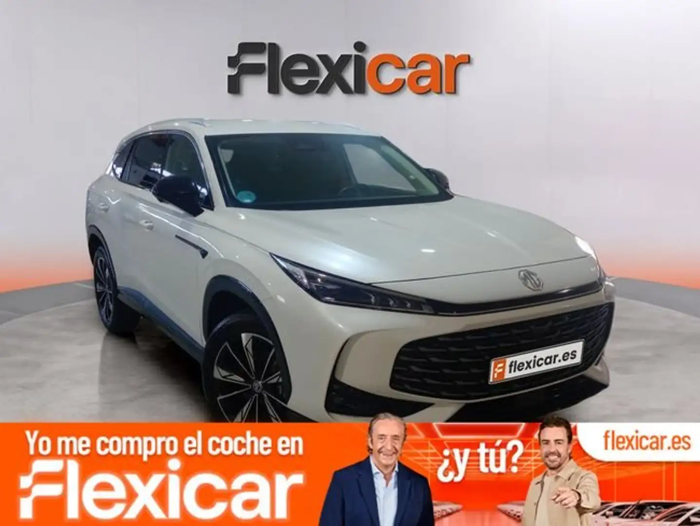 MG HS 1.5 Turbo GDI Comfort Azul - 1