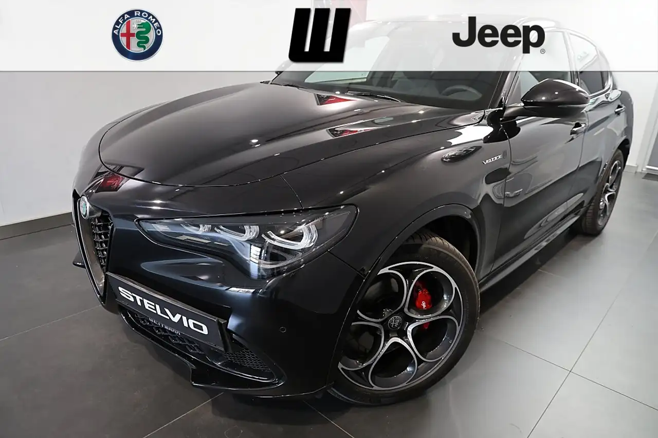 Alfa Romeo Stelvio