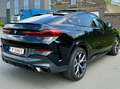 BMW X6 X6 xDrive40d Zwart - thumbnail 3