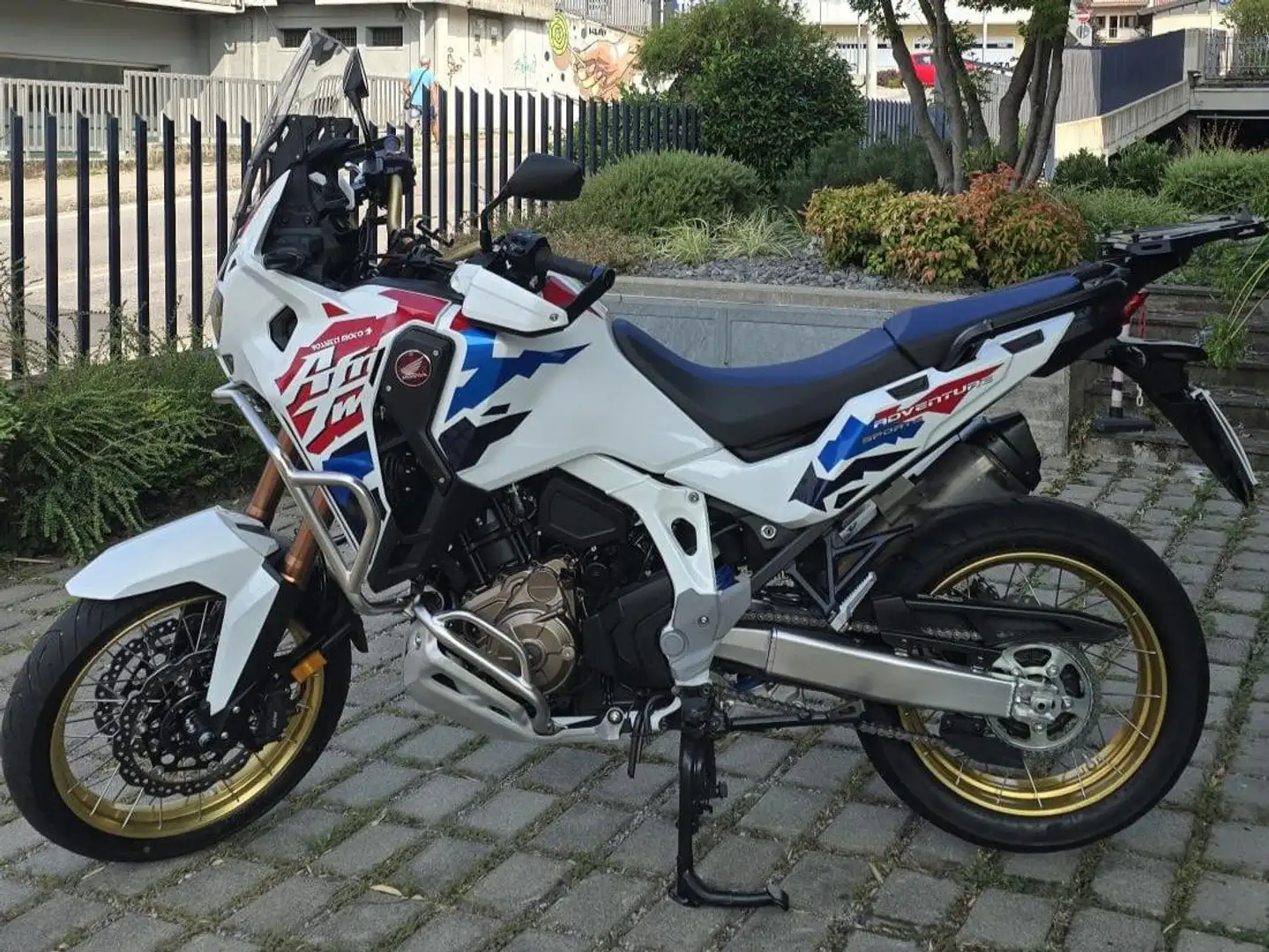 Honda CRF 1100 CRF1100 Africa Twin Adventure Sports DCT - 1